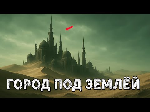 Видео: Закопанные Города: Что Мы Не Должны Были Найти