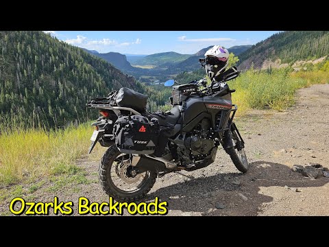 Видео: Honda Transalp 750... Я не поеду домой...