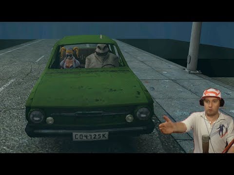 Видео: ЗЕЛЕНЫЙ ЗАПОРОЖЕЦ, САДИСЬ И ПОЕХАЛИ