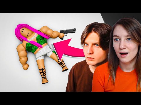 Видео: УПРАВЛЯЮ жизнью Брайса в Брукхейвен РП Роблокс! Брайс в шоке в  Brookhaven RP Roblox