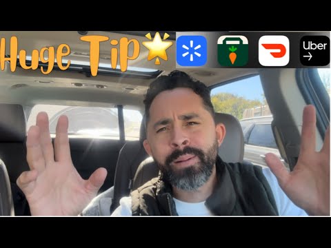 Видео: Заходите и заказывайте ОГРОМНЫЙ товар в Instacart вместе со мной. БЕЗУМНЫЙ совет 🤯. Вернитесь в э...