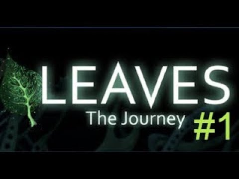 Видео: LEAVES The Journey. Прохождение квест головоломки #1 Игры похожие на машинариум и саморост