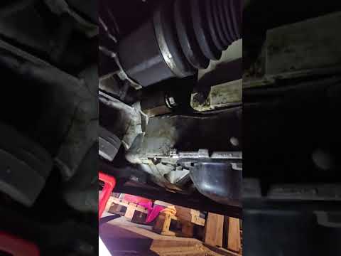 Видео: PASSAT B7 NMS  Asin 09G / Люфт шруса (гранат) в дифференциале. Критично?