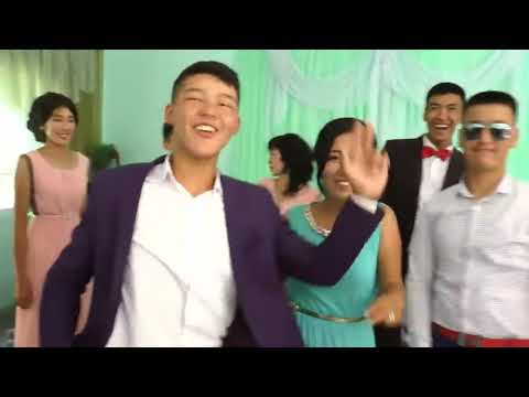 Видео: Бутуруучу 2016 Аксы №39 С.Шатманов мектеби