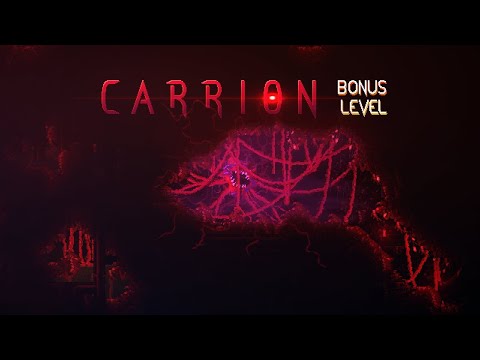 Видео: Бонусная версия Carrion. Carrion.