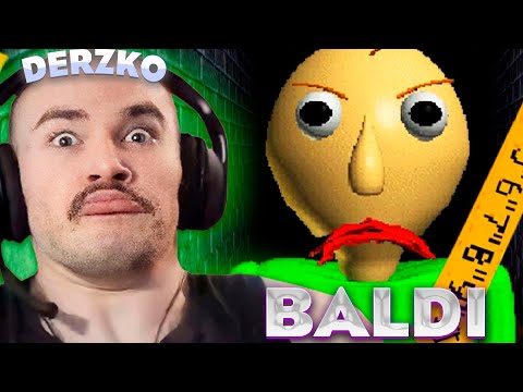 Видео: ДЕРЗКО ПРОХОДИТ БАЛДИ / Baldi's Basics Classic