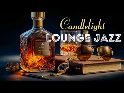 Видео: Мягкий Виски Джаз-Блюз | Расслабляющая Ночная Музыка | Атмосфера Лаунжа и Чилаут-Джаз