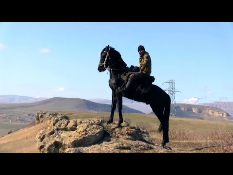 Видео: происхождение этнонима Черкес.  дубль 2 .