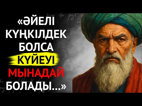 Видео: Әзірбайжандардың ЕЛ ЕСТІМЕГЕН: 90 Мақал-мәтелдері.