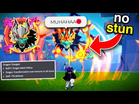 Видео: Почему ДРАКОН получил этот БЕЗУМНЫЙ УСИЛИЕ в Blox Fruits..?