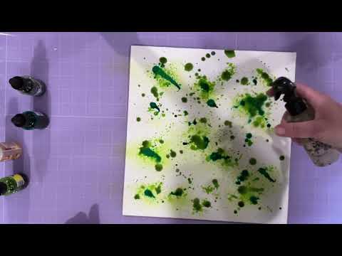 Видео: Фоновый процесс: Зелень // День открытия Starbucks