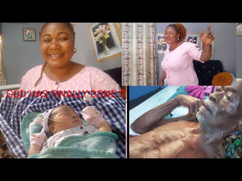 Видео: БОГ НАКОНЕЦ-ТО СДЕЛАЛ ЭТО. НАШ МАЛЫШ 🍼 ЖИВ. ТОЛЬКО БОГ МОЖЕТ СДЕЛАТЬ ЭТО. ПОЖАЛУЙСТА, ДАВАЙТЕ ПРА...