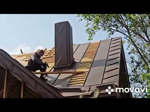 Видео: жестянка (финиш)