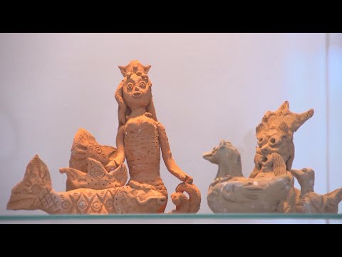 Видео: Легенды и сказки Купино. Как в маленькой школе озёрных чудищ собирали и лепили