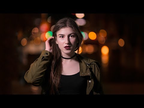 Видео: Как снимать портреты ночью (2020)