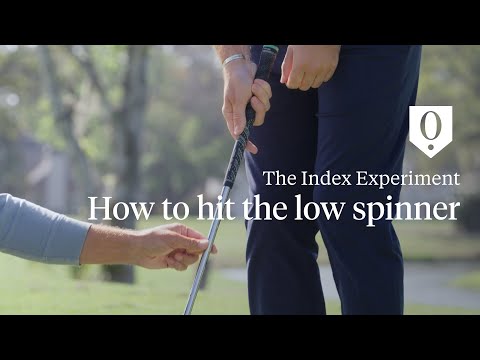 Видео: Short Game Chef учит, как бить по низко вращающемуся мячу | Эксперимент с индексом | The Golfer's...