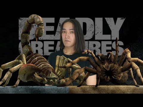 Видео: Deadly Creatures [Обзор]