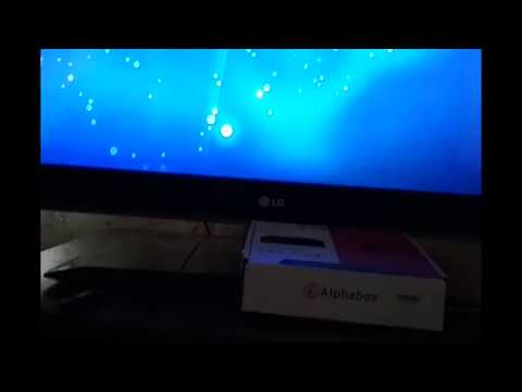 Видео: Alphabox X3 Восстановление после неудачной прошивки dump