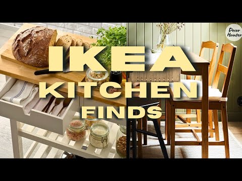 Видео: Кухонные находки Ikea