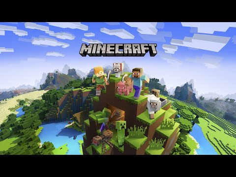 Видео: СТРИМ ► MINECRAFT #1