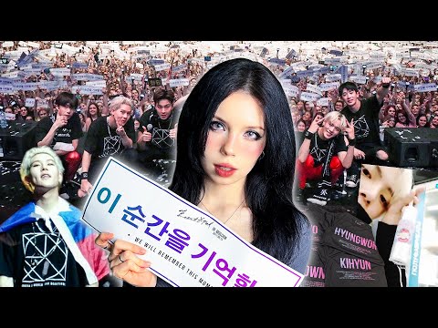 Видео: концерт monsta x в москве: хайтач и воры стаффа 😡 | сторитайм