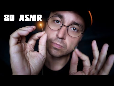 Видео: АСМР 8D