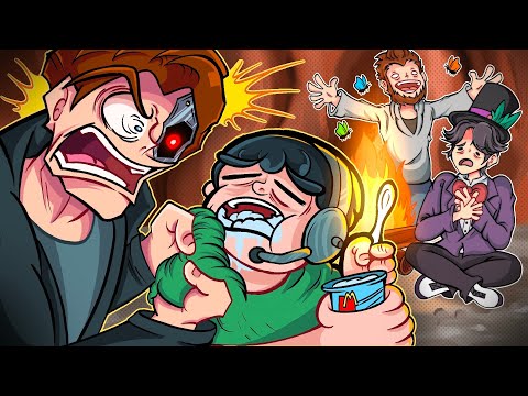 Видео: ИГРАТЬ С ИРЛАНДСКИМИ ПАРНЯМИ — ЭТО ХАОС!