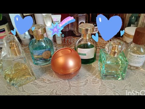 Видео: Мой  🔥🔥Топ 6 свежих ароматов Avon🔥🔥