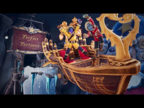 Видео: Перфекционисты дорвались до коопа в We Were Here Expeditions: The FriendShip