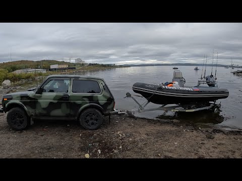 Видео: ДОЛГОЖДАННЫЙ ВЫХОД НА РЫБАЛКУ В БАРЕНЦЕВО МОРЕ / A LONG-AWAITED FISHING TRIP