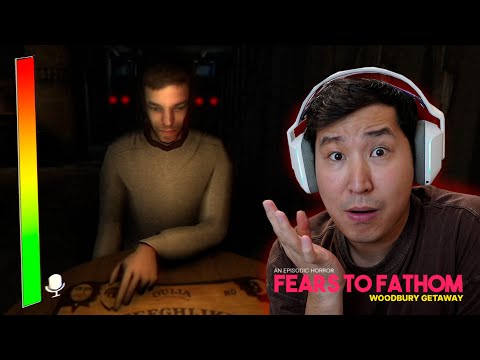 Видео: ДУХ ШАҚЫРДЫҚ - Fears to Fathom - Woodbury Getaway #2