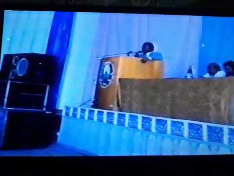 Видео: Балакарак 35 жылдык Исаевтың құттықтау сөзі