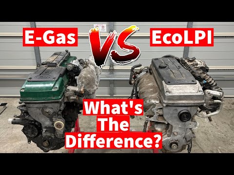 Видео: Сравнение двигателя Ford Barra EcoLPI