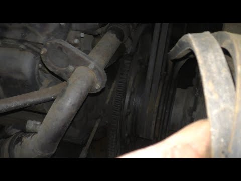 Видео: БАТ-М Поиск неисправностей. Регулировка фрикционов.