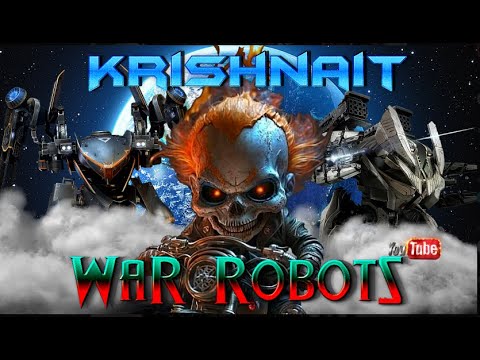 Видео: War Robots  мощный бой )))))))))))