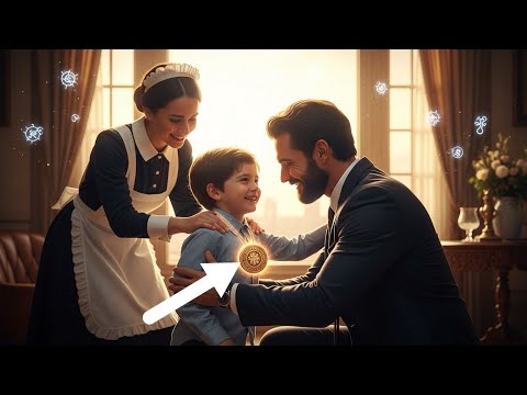 Видео: СЫН МИЛЛИОНЕРА родился ГЛУХИМ пока служанка не достала нечто ТАЙНСТВЕННОЕ