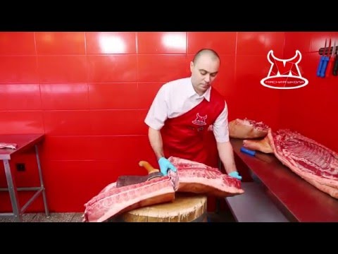 Видео: Прибыльный разруб свинины / МЯСНАЯ ШКОЛА