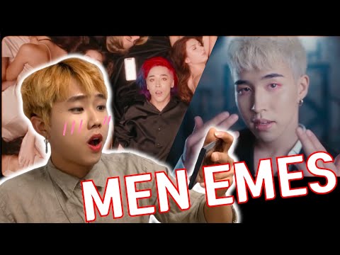 Видео: РЕАКЦИЯ НА КЛИП NINETY ONE "MEN EMES" MV REACTION (FULL VERSION)