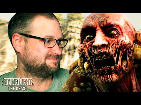 Видео: ТОКСИЧНОЕ НАПАДЕНИЕ ► Dying Light: The Beast #10