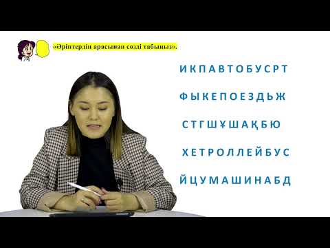 Видео: Қазақ тілінен 8-сабақ: Мәтіннің құрылымдық бөліктері