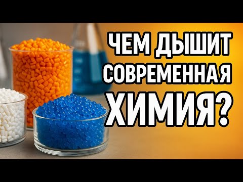 Видео: ЧЕМ ДЫШИТ СОВРЕМЕННАЯ ХИМИЯ?