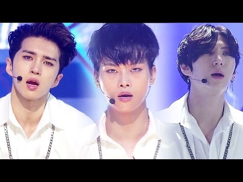 Видео: "Comeback Special" VIXX - Fantasy @ Популярный Inkigayo 20160821