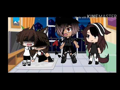 Видео: Что же ты делаешь, папа? /Gacha Life\