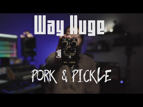 Видео: Огромный обзор SMALLS Pork & Pickle BASS!