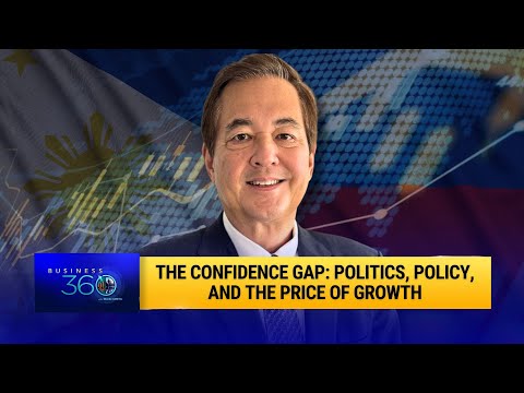 Видео: Дефицит доверия: как политика и политические решения влияют на экономику Филиппин | Стивен КуУндж...