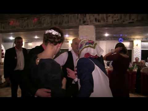 Видео: @Wedding-channel-UA Конкурс з віником (21.01.2017)