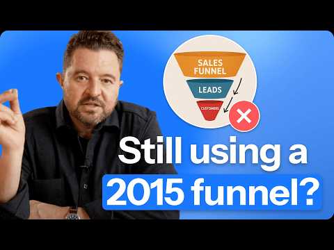 Видео: Маркетинговые воронки сломаны (вот что работает сейчас)