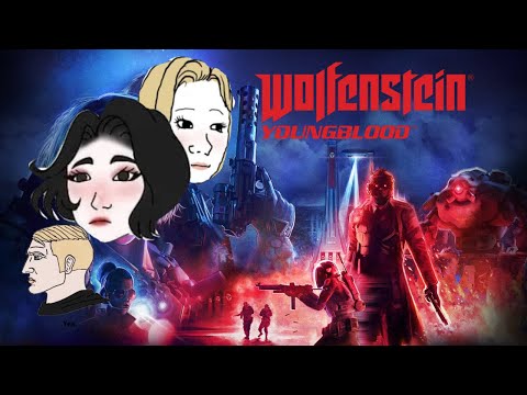 Видео: Так ли плох Wolfenstein Youngblood?