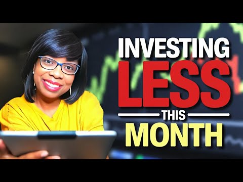 Видео: В этом месяце я не вкладываю много денег в акции — вот почему