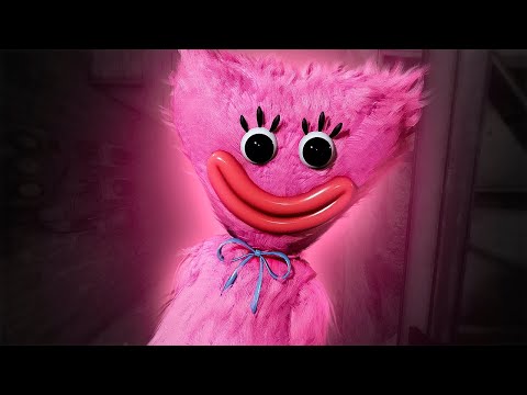 Видео: КІССІ МІССІ ВРЯТУВАЛА МЕНЕ! | Poppy Playtime Chapter 2 | Частина 2